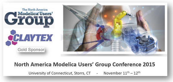 North America Modelica Conference 2015