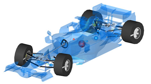 Can An F1 Car Drive On The Ceiling?